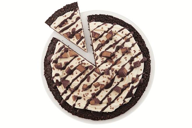 REESE® PEANUT BUTTER CUPS® DQ® TREATZZA PIZZA®