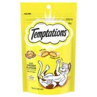 Temptations Tasty Chicken Cat Treats 85g