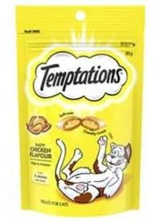 Temptations Tasty Chicken Cat Treats 85g