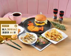 早食一刻早午餐 北屯文心店