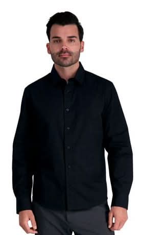 Haggar Tailored Flex Comfort Dress Shirt Delivery Near Me | Order Online | Uber Eats Haggar Tailored Flex Comfort Dress Shirt Delivery Near Me | Order Online | Uber Eats