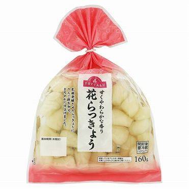 トップバリュ 花らっきょう 160g