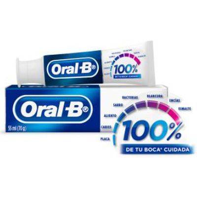 ORAL-B Crema Dental 55ml