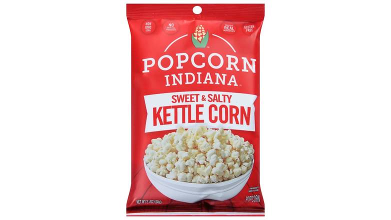 Popcorn Indiana Sweet & Salty Kettle Corn