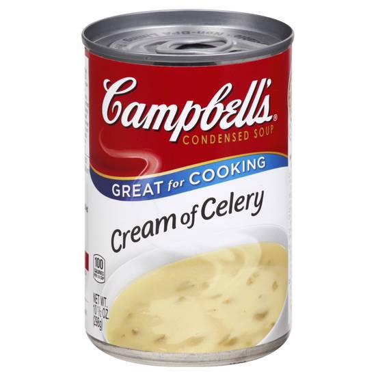 Campbell's Cream Of Celery Soup
