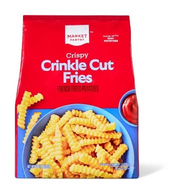 Market Pantry Crispy Crinkle Cut French Fries (32 oz)