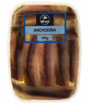 Anchodina Carrefour El Mercado 100 g