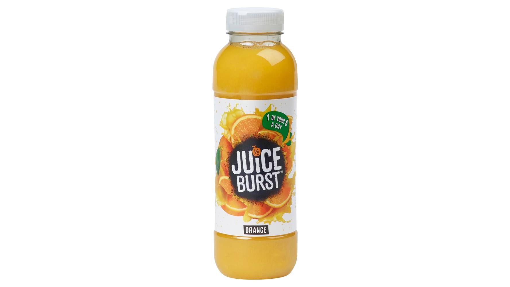 Juice Burst Orange Drink (400ml)