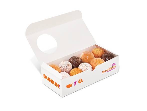 MUNCHKINS® Donut Hole Treats