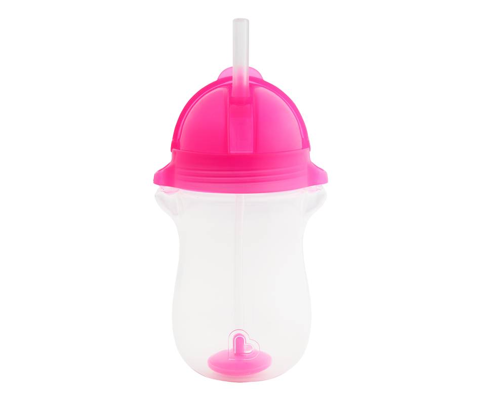 Munchkin tasse à paille lestée (296 ml) - any angle weighted straw cup (296 ml)