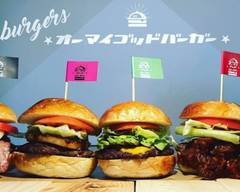 オーマイゴッドバーガー Oh My God Burger