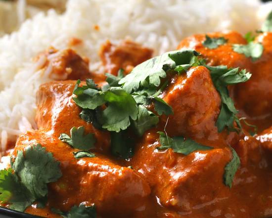 The Crazily Good Chicken Tikka Masala