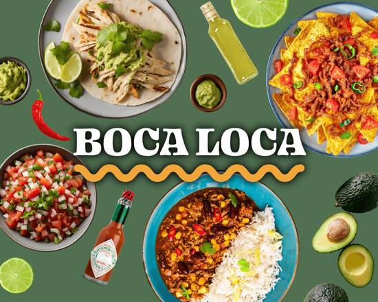 BOCA LOCA BY FRESH FOOD