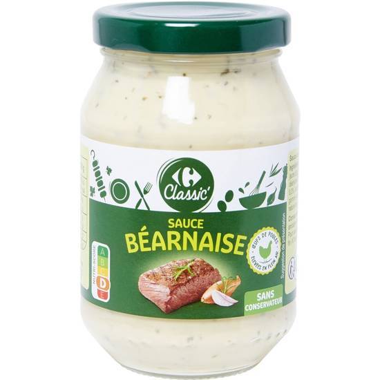 Carrefour Classic' - Sauce béarnaise