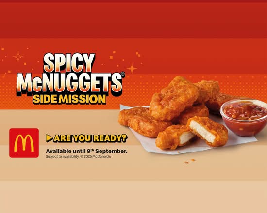 McDonald's® - Tottenham