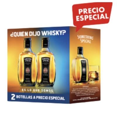 2 pack something special 750ml