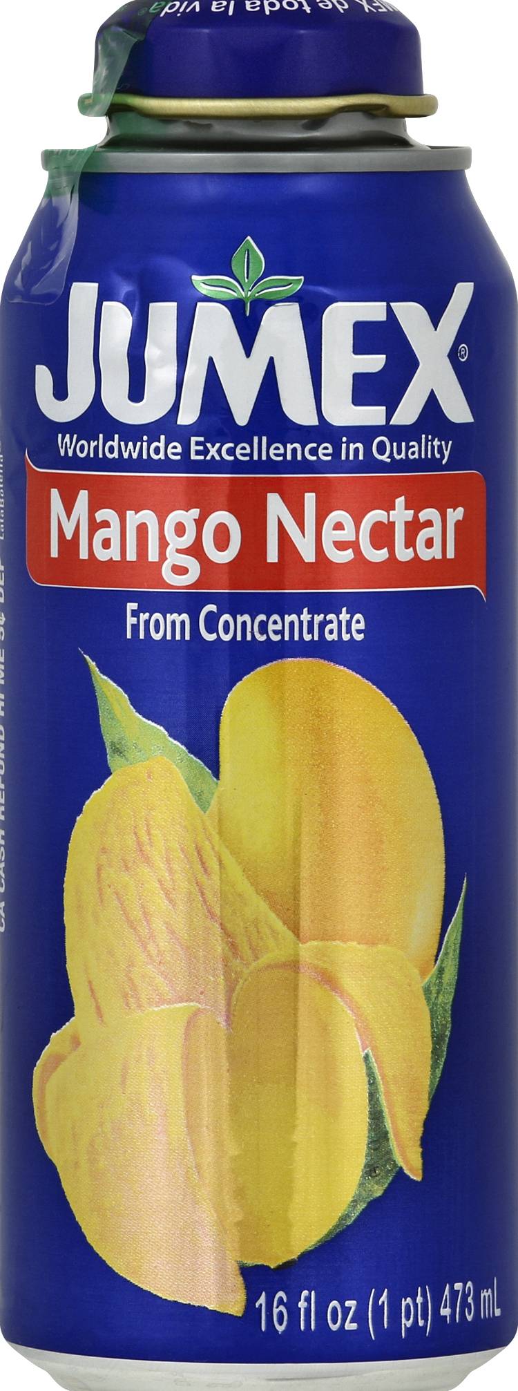 Jumex Nectar Juice (16 fl oz) (mango)