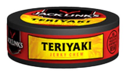 Jack Link's Teriyaki Jerky Stuff .32oz