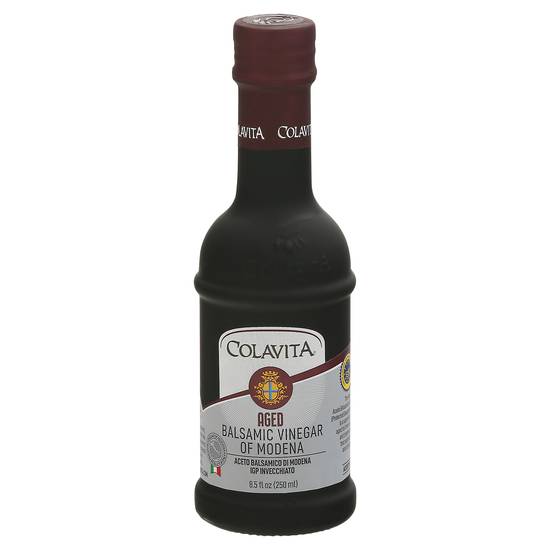 Colavita Balsamic Vinegar Of Modena Igp (8.5 fl oz)