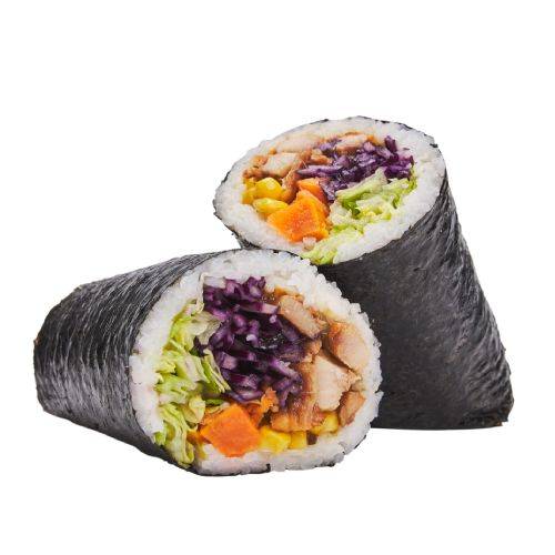 Classic Roll Pollo Loco