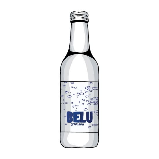Belu Water Sparkling