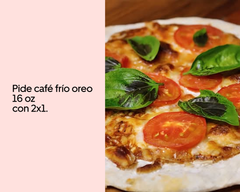 Entre hornos & Pizza (San Jose, CR)