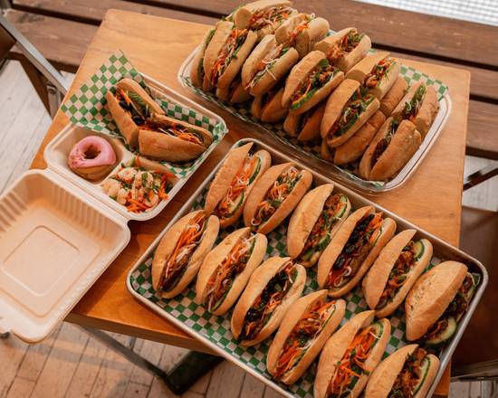 Bánh Mì Cu Lắc (1433c Rue Bishop)