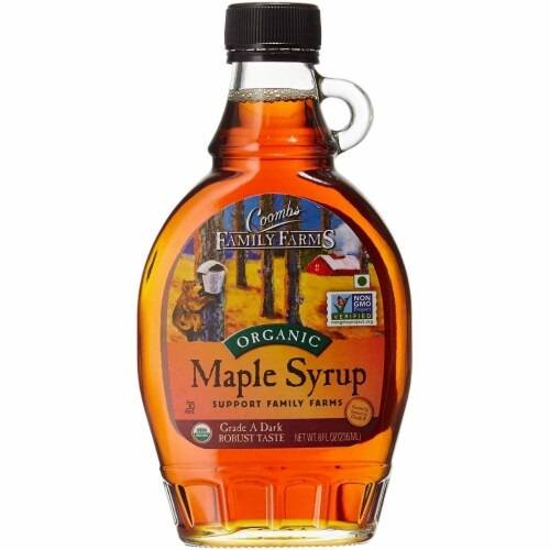 Coombs Fms Maple Syrup (8 oz)