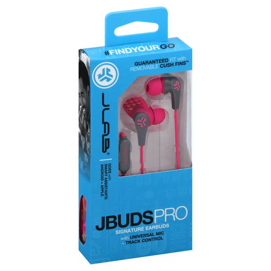 Jlab Signature Jbuds Pro Earbuds