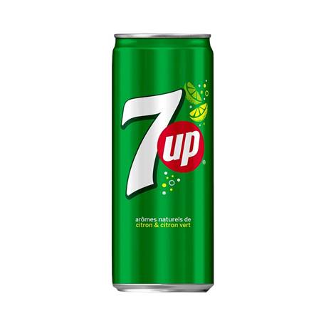SEVEN UP