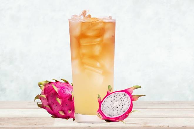 Dragonfruit Arnold Palmer