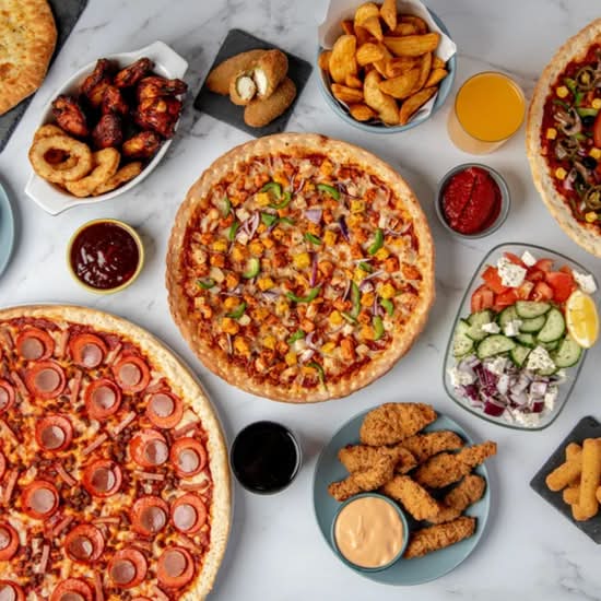 Pazzi Per La Pizza