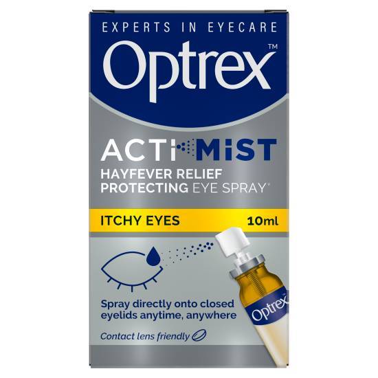 Optrex Actimist Soothing and Protecting Spray