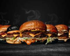 Black & White Burger - Tournai