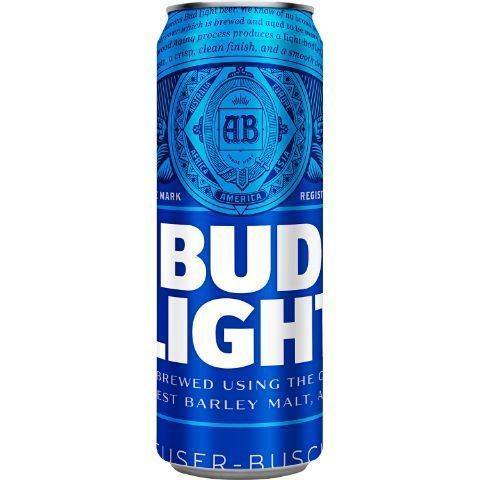 Bud Light 25oz Can