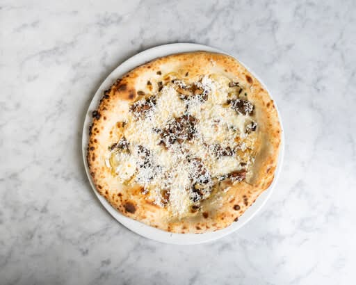 CHAMPIGNONS BIO / ORGANIC MUSHROOM