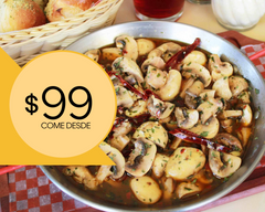 Stromboli Trattoria - Quiroga