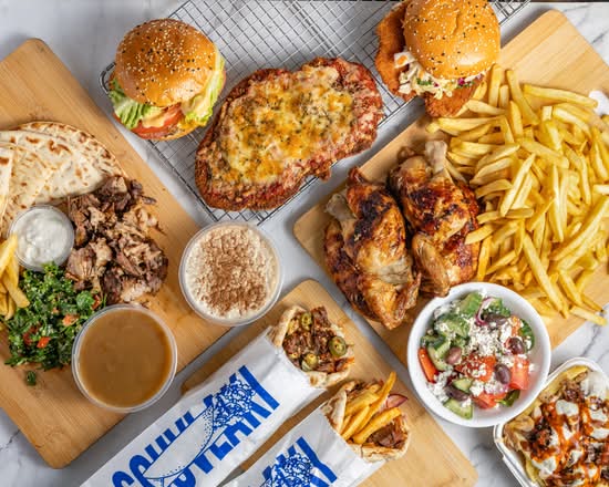 Carrum Station Charcoal Chicken