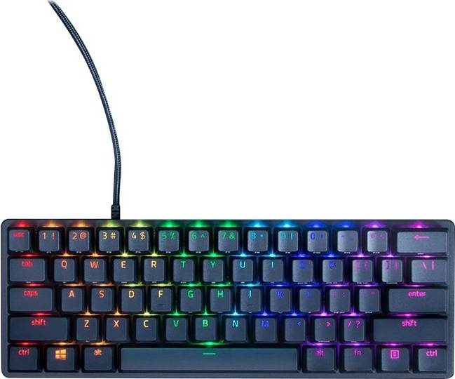 Razer Huntsman Mini Gaming Keyboard, Black