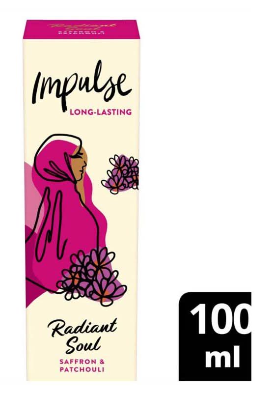 So…? Candied Berries Body Mist (100ml)