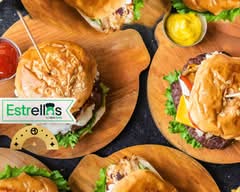 Hamburguesas al Carbón El Pompis (Guadalajara)