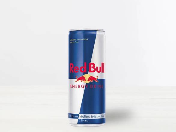 250ml Red Bull