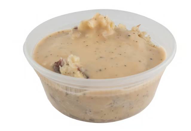 Smashed Potatoes