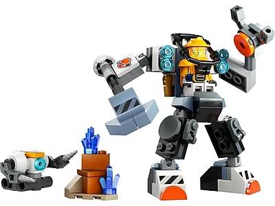 Lego Space Construction Mech Building Set (140 ct)