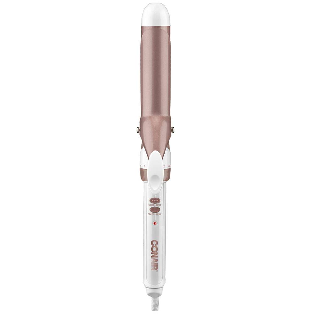 Conair 1 In. Double Ceramic Curling Iron