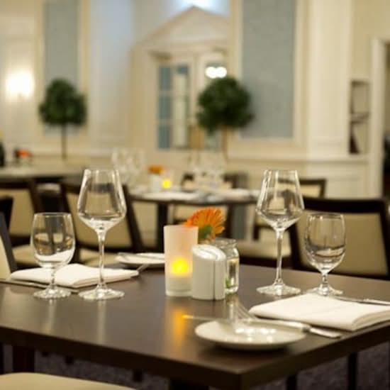 Coast Restaurant Hythe Imperial Hotel