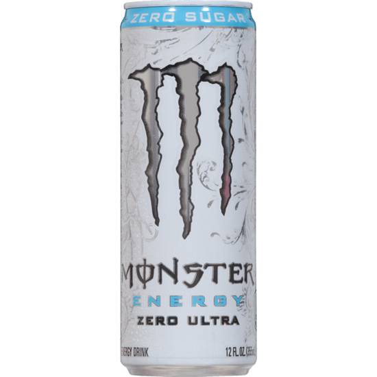 Monster Ultra Zero 12oz
