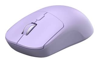 North Wireless Computer Mouse, Lavender
