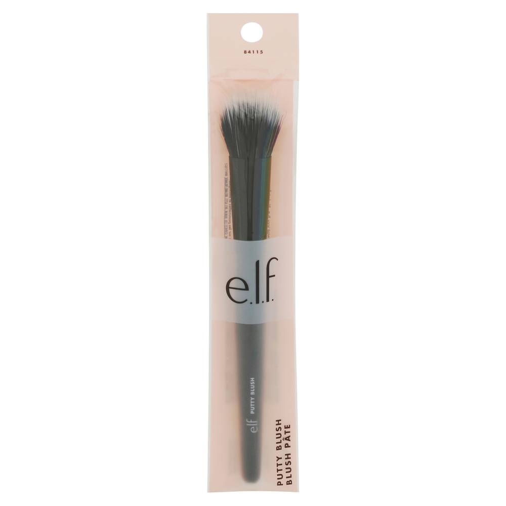 e.l.f. Putty Blush Brush