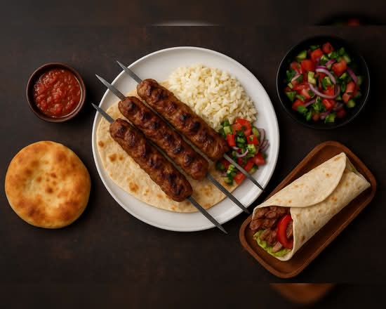 Duman Kebab & Grill